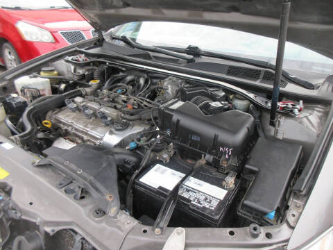 2005 Toyota Camry XLE V6