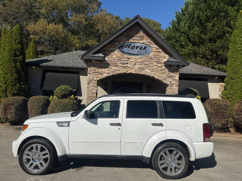 2011 Dodge Nitro Heat