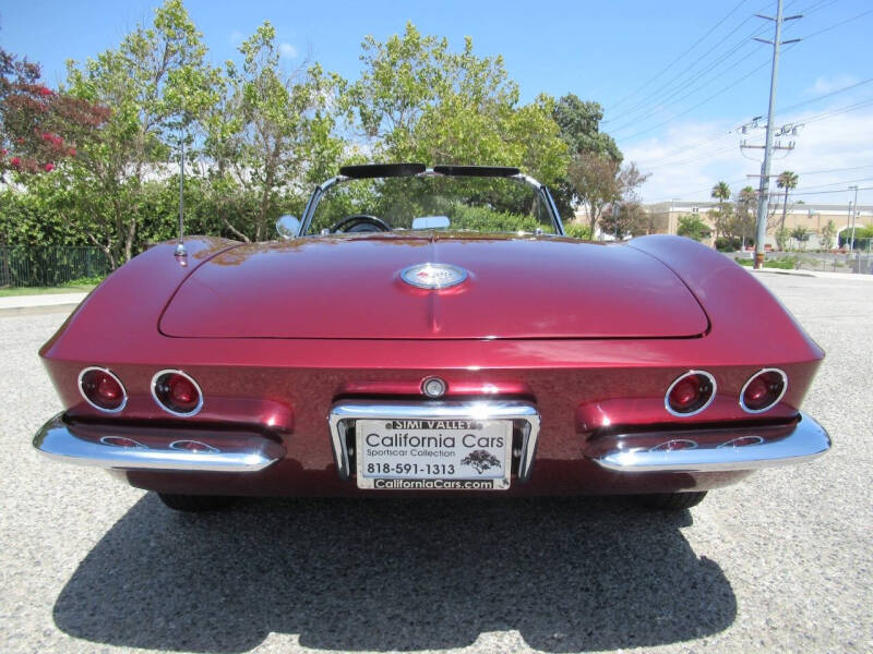 1962 Chevrolet Corvette