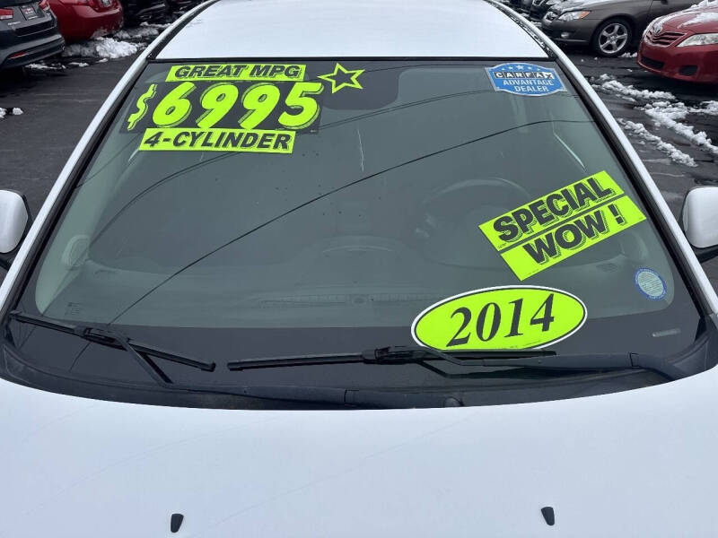 2014 Chevrolet Cruze 1LT Auto