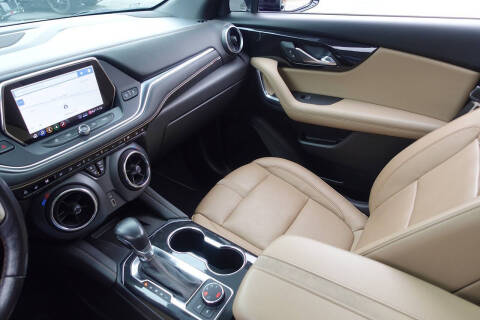 2020 Chevrolet Blazer Premier