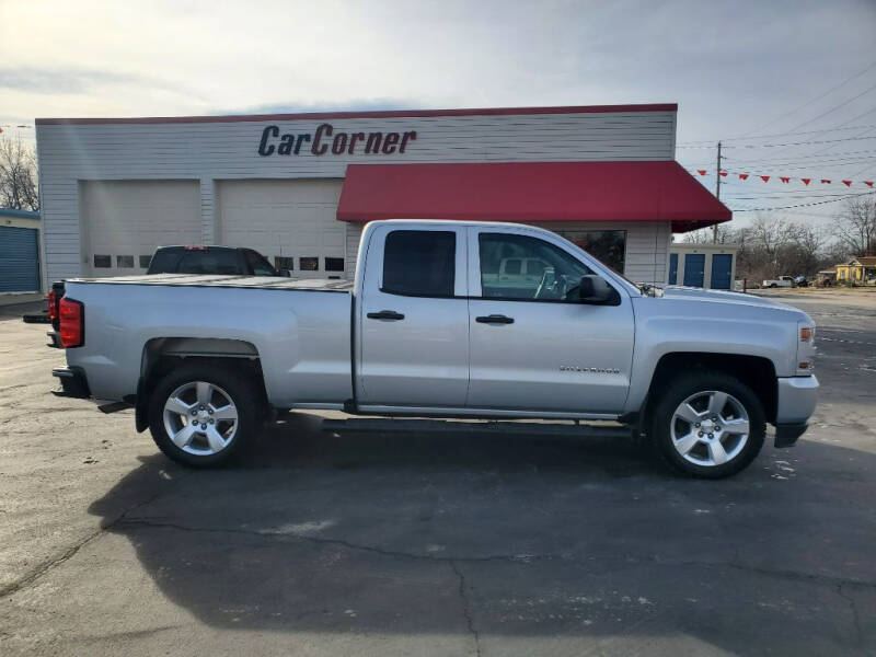 2018 Chevrolet Silverado 1500 for sale at Car Corner in Mexico MO