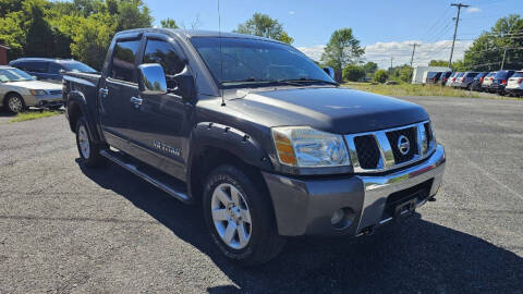 2007 Nissan Titan LE