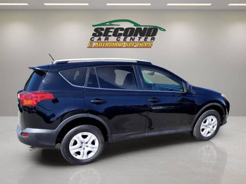 2014 Toyota RAV4 LE