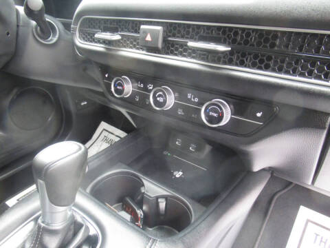 2027 Honda HR-V EX-L