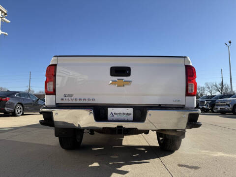 2016 Chevrolet Silverado 1500 LTZ