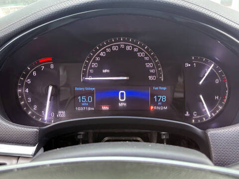 2017 Cadillac XTS Luxury