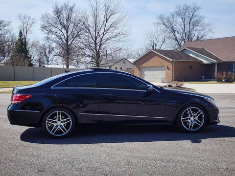 2014 Mercedes-Benz E-Class E 350 4MATIC