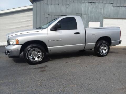 2003 Dodge Ram Pickup 1500 for sale at C&C Auto Sales of TN in Humboldt TN