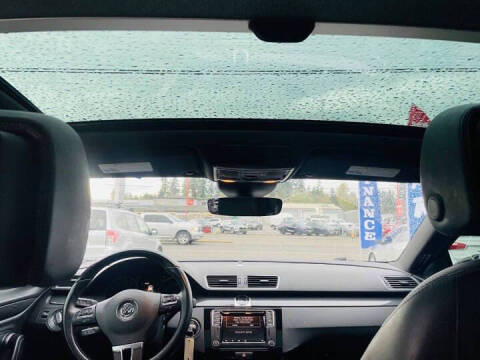 2017 Volkswagen CC 2.0T R-Line Executive PZEV