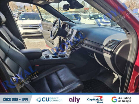 2020 Jeep Grand Cherokee High Altitude