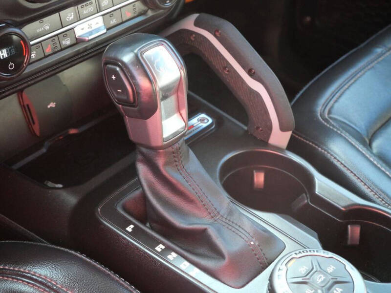 2021 Ford Bronco First Edition Advanced