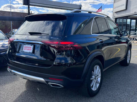 2024 Mercedes-Benz GLE GLE 350 4MATIC