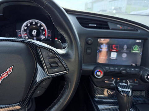 2014 Chevrolet Corvette Stingray