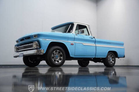 1966 Chevrolet C10