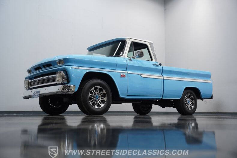 1966 Chevrolet C10