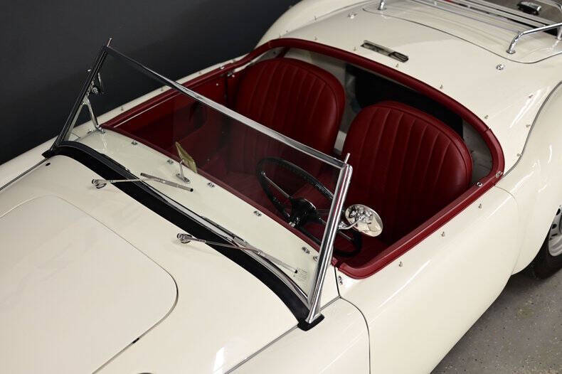 1958 MG MGA