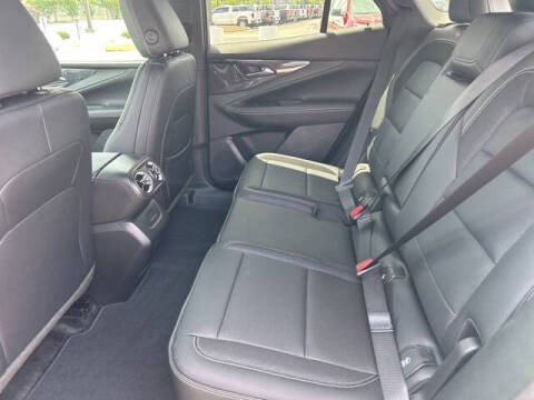 2025 Chevrolet Blazer EV LT