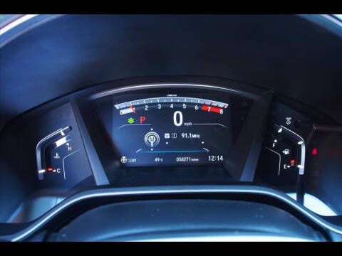 2020 Honda CR-V EX-L