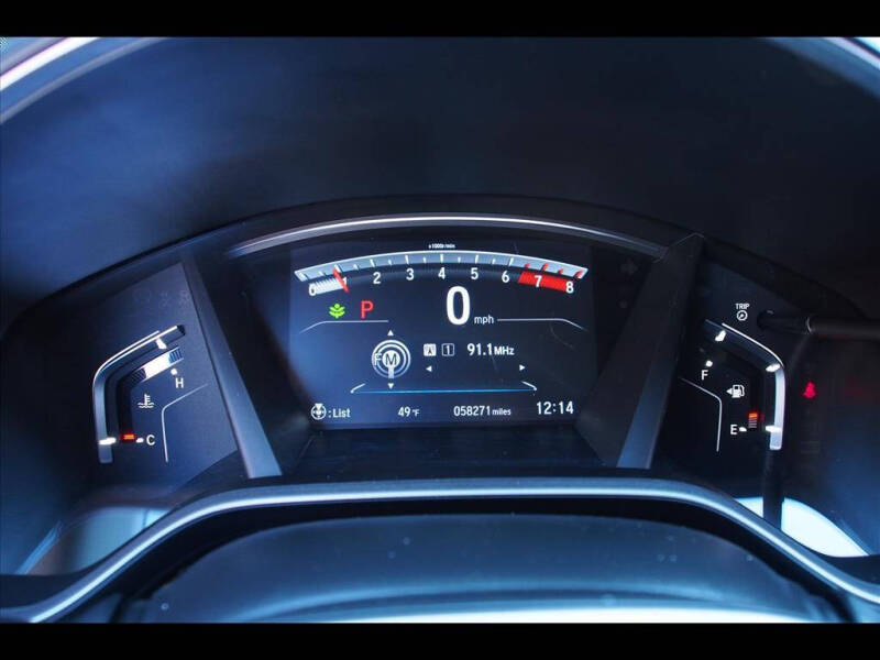 2020 Honda CR-V EX-L