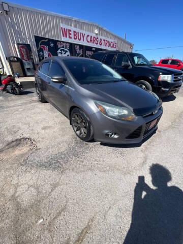 2014 Ford Focus Titanium