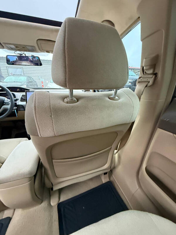 2006 Honda Civic EX w/Navi