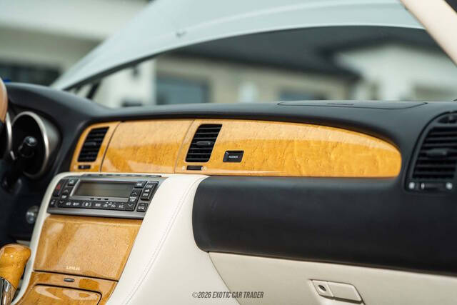2003 Lexus SC 430