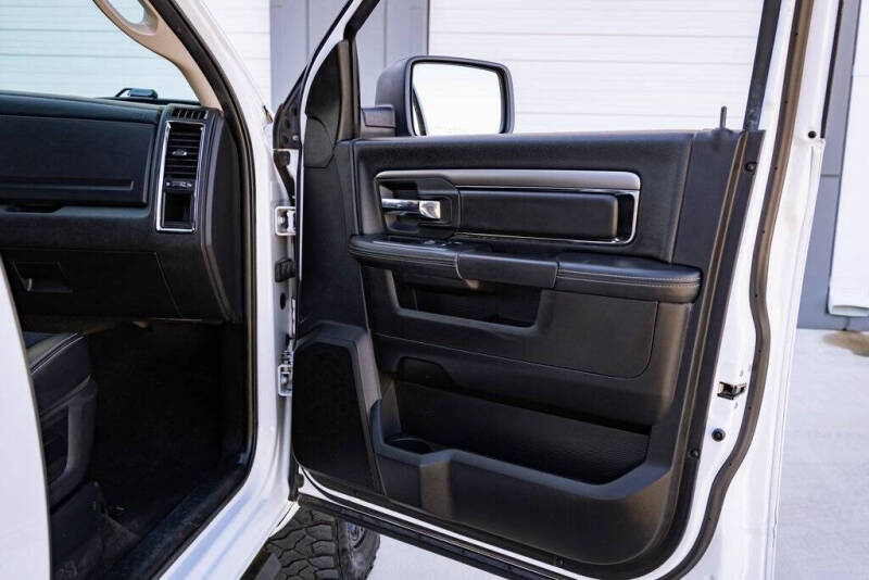 2017 RAM 2500 Lone Star