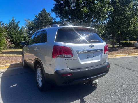 2011 Kia Sorento EX
