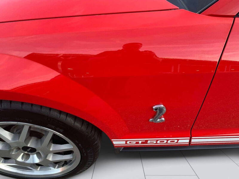 2008 Ford Shelby GT500