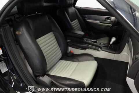 2002 Ford Thunderbird Neiman Marcus Edition