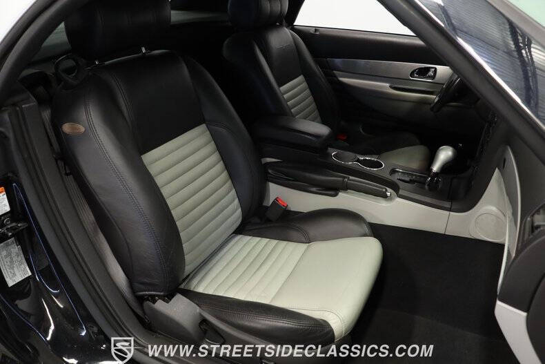 2002 Ford Thunderbird Neiman Marcus Edition