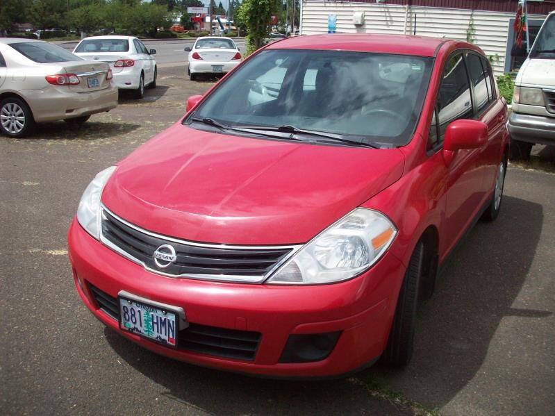 2011 Nissan Versa 1.8 S