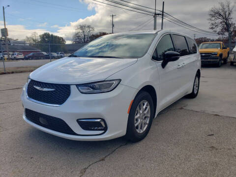 2024 Chrysler Pacifica for sale at Jims Auto Sales in Muskegon MI