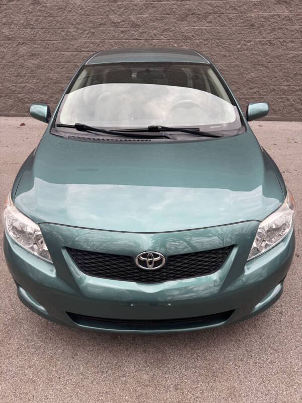 2010 Toyota Corolla LE