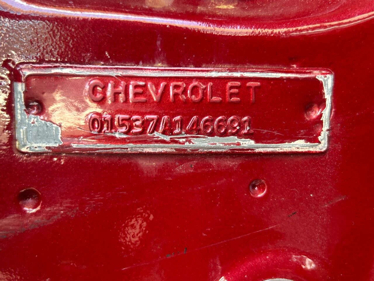 1960 Chevrolet Impala 23