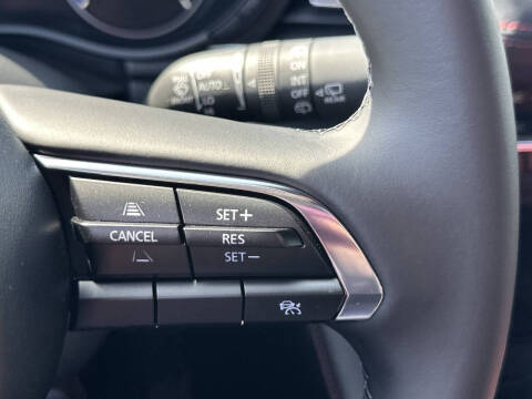 2025 Mazda Mazda3 Hatchback 2.5 S Carbon Edition