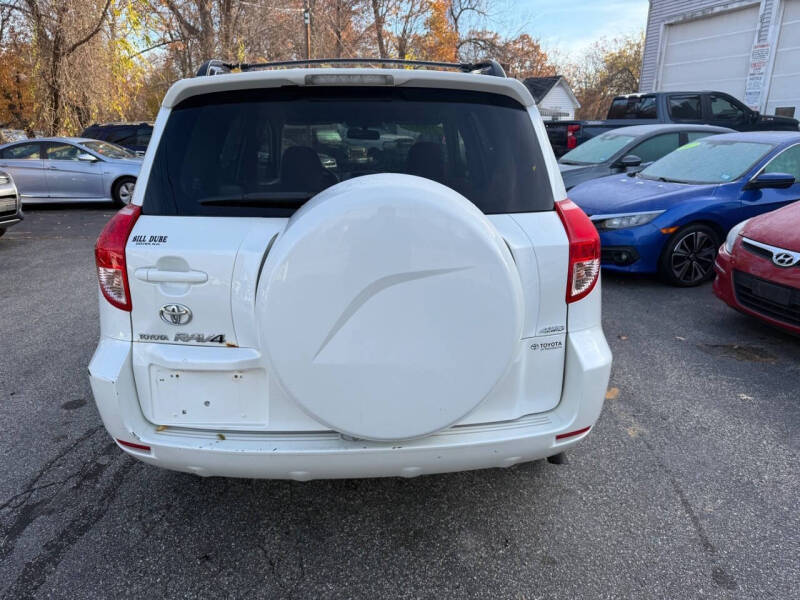 2007 Toyota RAV4 Limited