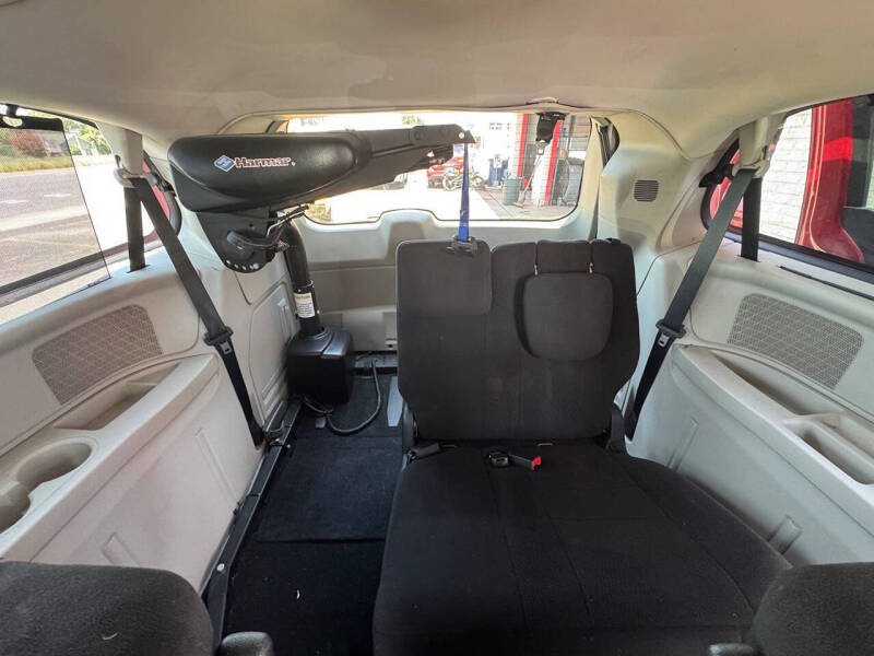 2012 Dodge Grand Caravan Crew