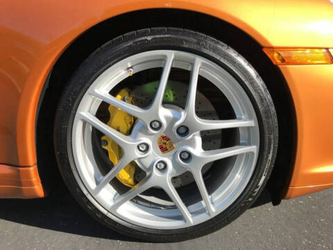 2009 Porsche 911 Carrera S