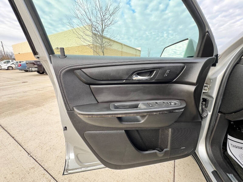 2015 GMC Acadia SLT-1