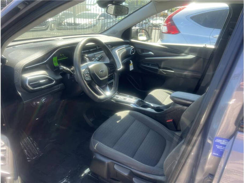 2023 Chevrolet Bolt EUV LT