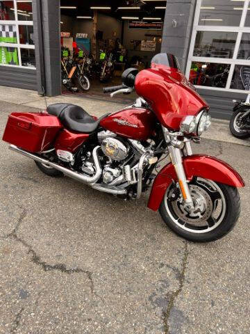 2009 Harley-Davidson Street Glide