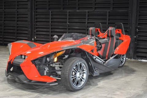 2015 Polaris Slingshot