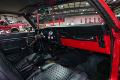 1969 Chevrolet Camaro