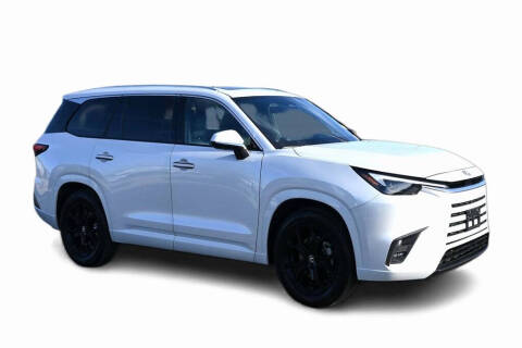 2024 Lexus TX 350 Luxury