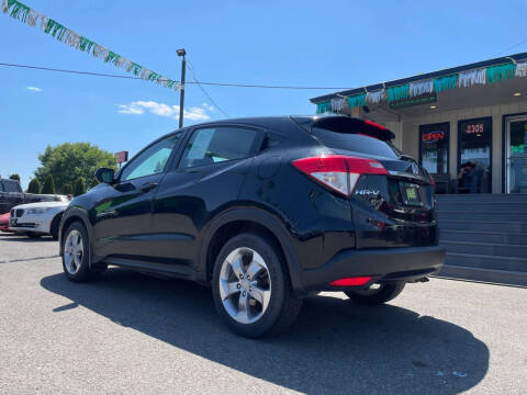2019 Honda HR-V LX