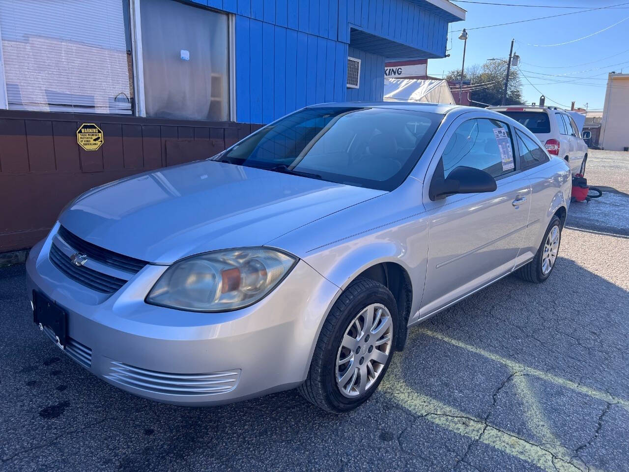 2010 Chevrolet Cobalt for sale at OD MOTORS in Siler City, NC