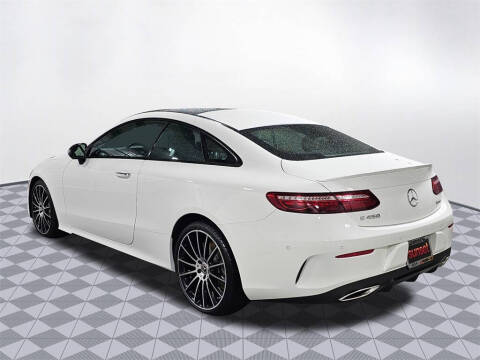 2023 Mercedes-Benz E-Class E 450 4MATIC