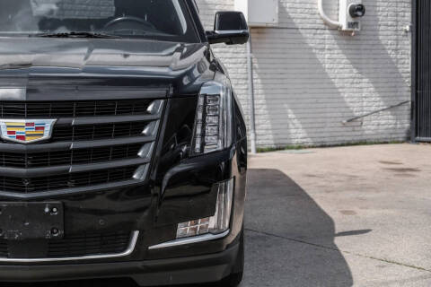 2015 Cadillac Escalade ESV Premium